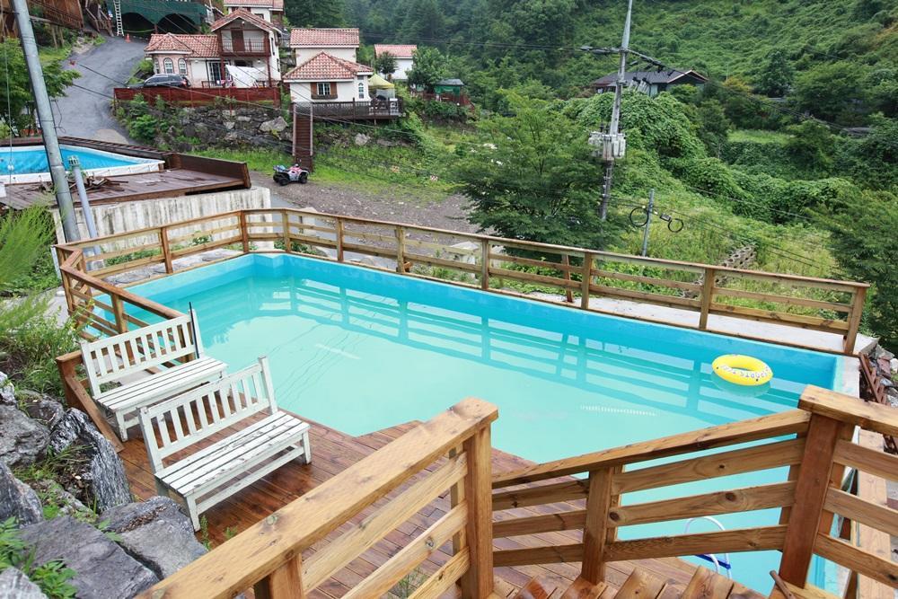 Woorideul Pension Chuncheon Exterior photo