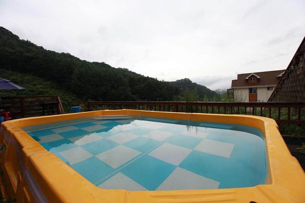 Woorideul Pension Chuncheon Exterior photo