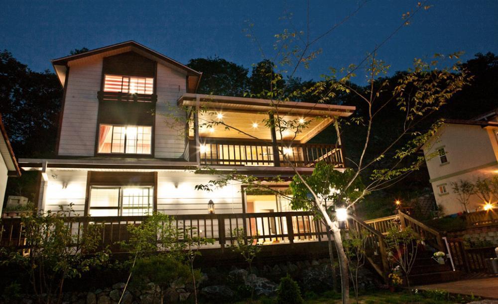 Woorideul Pension Chuncheon Exterior photo