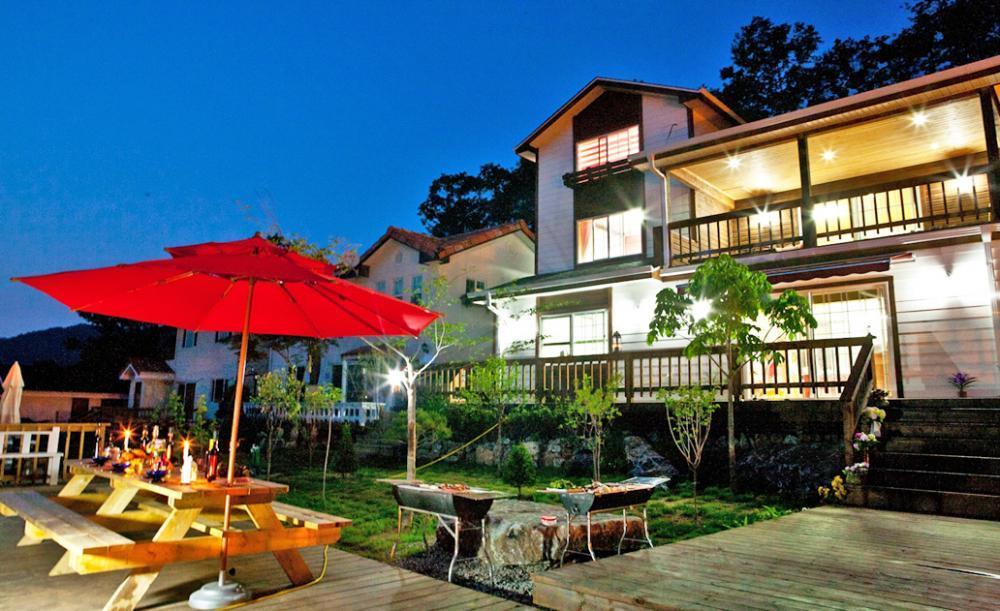 Woorideul Pension Chuncheon Exterior photo