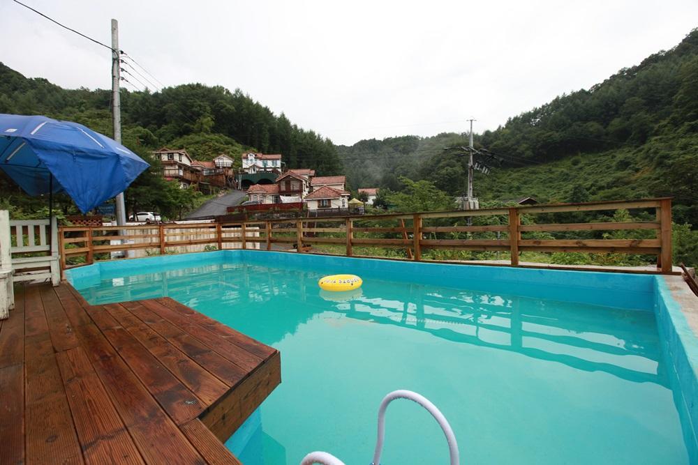 Woorideul Pension Chuncheon Exterior photo